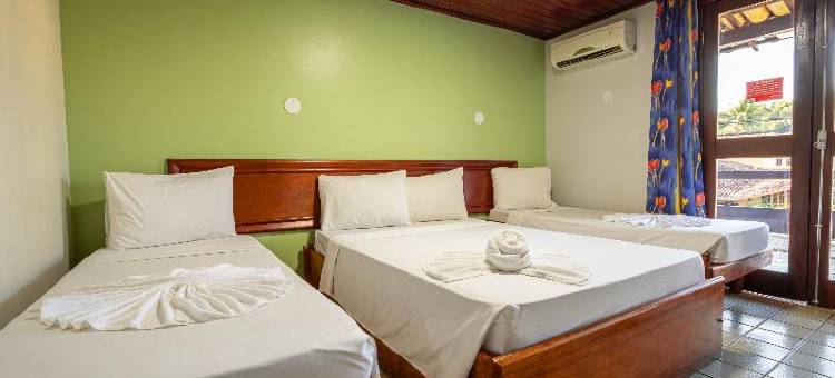 Rede Andrade 达尔瓦中心之星(Rede Andrade Estrela Dalva Centro Hotel)图片