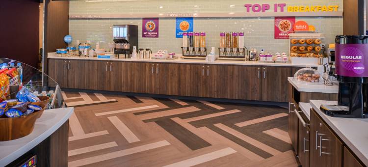 小石城西希尔顿Tru酒店(Tru by Hilton Little Rock West)图片