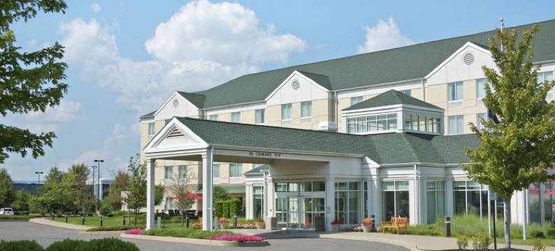 威克斯巴勒希尔顿花园酒店(Hilton Garden Inn Wilkes Barre)图片