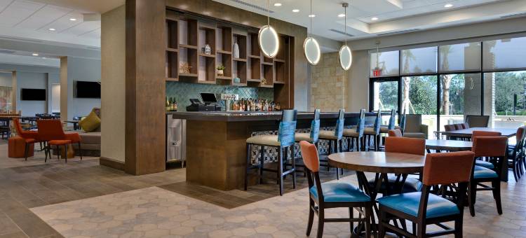 奥兰多弗拉明戈路口希尔顿惠庭套房酒店(Home2 Suites by Hilton Orlando at Flamingo Crossings Town Center)图片