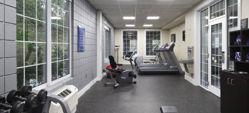 希尔顿欢朋酒店-荷兰(Hampton Inn Holland)图片