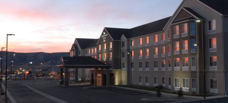 Homewood Suites by Hilton-罗克斯普林斯(Homewood Suites by Hilton Rock Springs)图片