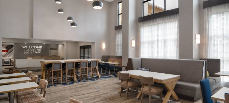 比灵斯西I-90号欢朋套房酒店(Hampton Inn & Suites Billings West I-90)图片