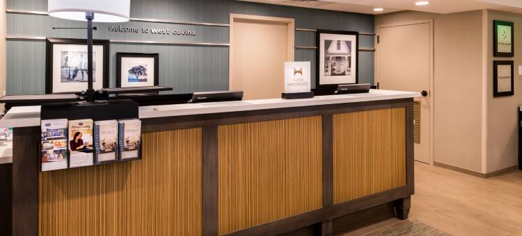 欢朋酒店洛杉矶/西科维纳(Hampton Inn Los Angeles/West Covina)图片