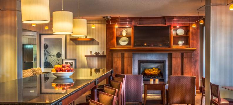 希尔顿欢朋酒店-普林斯顿(Hampton Inn Princeton)图片