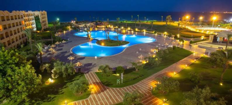 努尔海水浴皇宫度假酒店(Hotel Nour Palace Resort & Thalasso Mahdia)图片