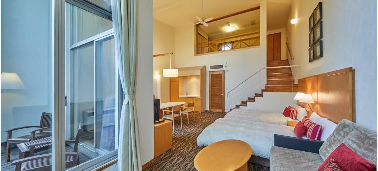 旧轻井泽丰收季酒店(Hotel Harvest Kyukaruizawa)图片