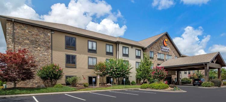 舒适套房酒店(Comfort Inn & Suites)图片