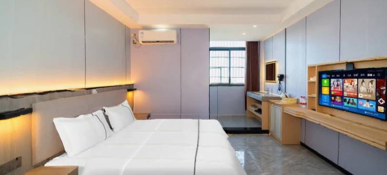 季安美宿(汕头金平区大学路店)图片