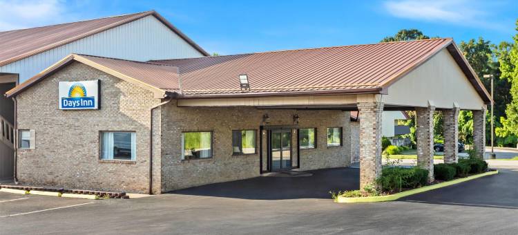 亨廷顿戴斯酒店(Days Inn by Wyndham Huntington)图片