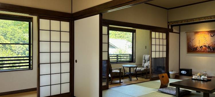 伊苏莫亚日式旅馆(Ryokan Izumoya)图片
