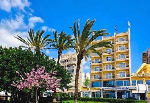 Hotel Porto CalpeHotel Overview