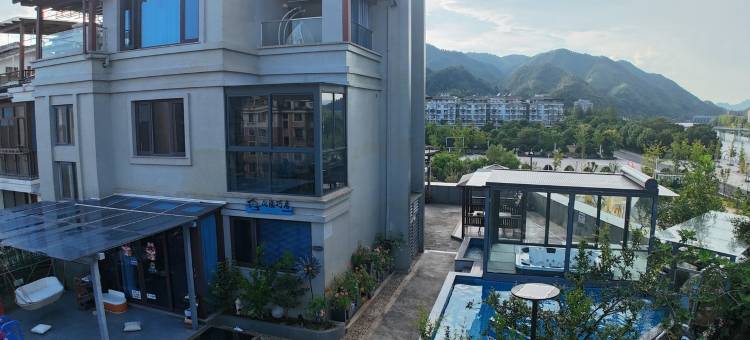 桐庐分水向阳巧居三姑娘别墅度假(武盛街分店)图片