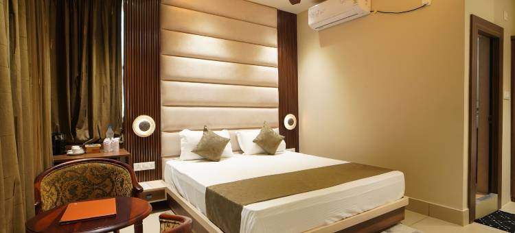 阿蒂提酒店(Hotel Atithi)图片