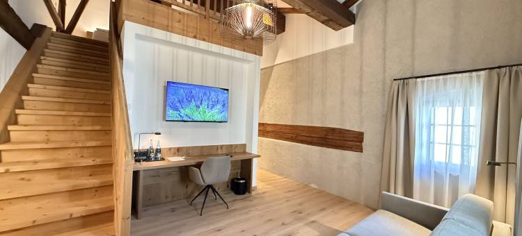 特劳贝拉特滕贝格酒店(Hotel Traube Rattenberg)图片