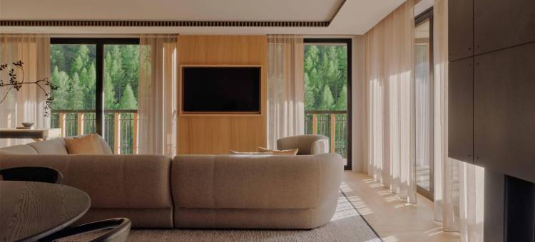 Aman Rosa Alpina图片