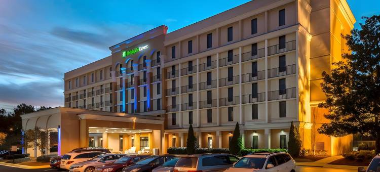 Holiday Inn Express 亚特兰大机场科利奇帕克(Holiday Inn Express Atlanta Airport-College Park)图片