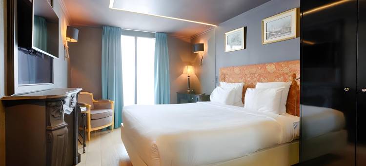 艾伯特酒店(New Hotel Republique - Ex Albert's Hotel)图片