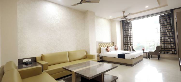 巴格亚拉吉宫酒店 凯沙普拉姆(Hotel Bhagyaraj Palace Keshavpuram)图片