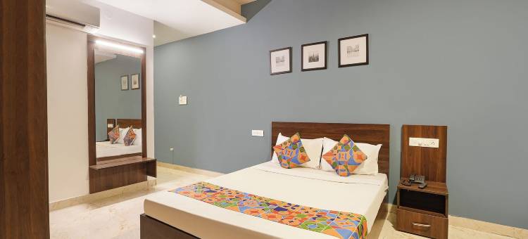 Fabhotel Skyline 酒店(FabHotel Skyline - Banashankari Road)图片