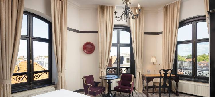 海牙德斯因德斯酒店(Hotel des Indes the Hague)图片