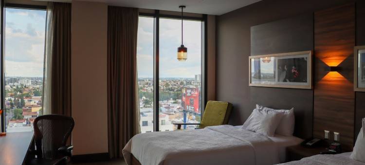 希尔顿花园酒店-阿瓜斯卡连特斯(Hilton Garden Inn Aguascalientes)图片