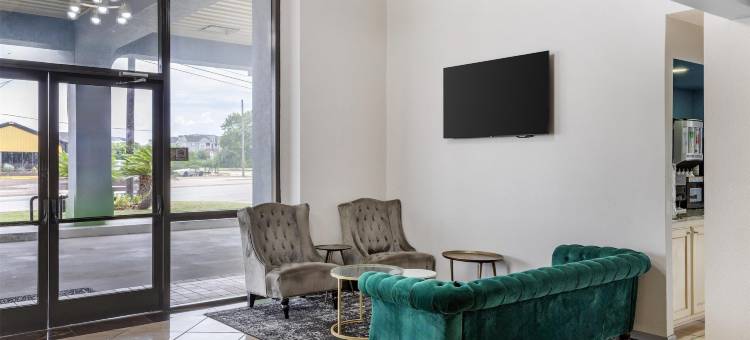 维多利亚东部骑士酒店(SureStay by Best Western Victoria)图片