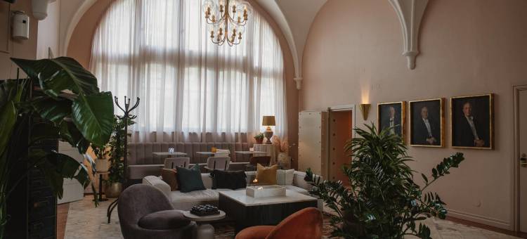 克利斯汀IV第一酒店(Home Hotel Christian IV)图片