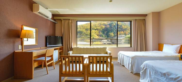 大江戸温泉物語　信州鹿教汤(Oedo Onsen Monogatari Shinshu Kakeyu)图片