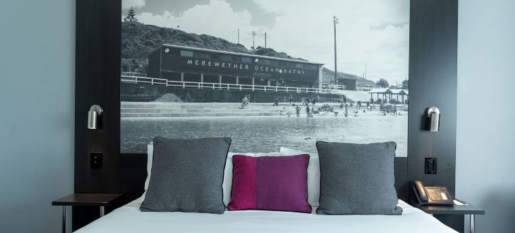 美居纽卡斯尔机场酒店(Mercure Newcastle Airport)图片