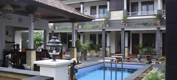 巴厘岛精选 O 巴厘岛近克冬迦南海滩酒店(Collection O Bali near Kedonganan Beach formerly New Asta Graha Homestay)图片