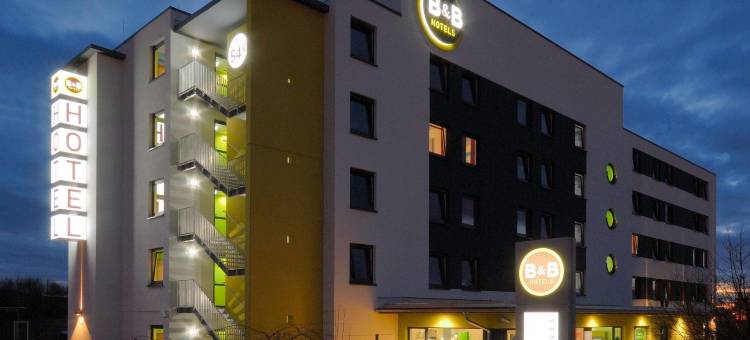 弗赖堡南部住宿加早餐酒店(B&B HOTEL Freiburg-Süd)图片