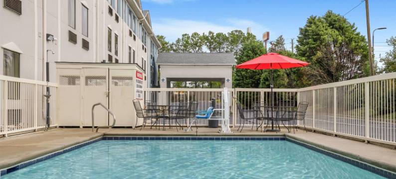 奥古斯塔格罗夫敦温德姆呗盟酒店(Baymont by Wyndham Grovetown Augusta)图片