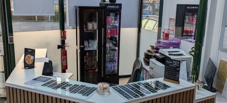 兰斯展览公园基里亚德饭店(Kyriad Reims Est - Parc des Expositions)图片