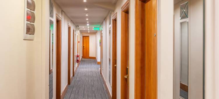 雅典Ilisia酒店(Ilisia Hotel Athens)图片