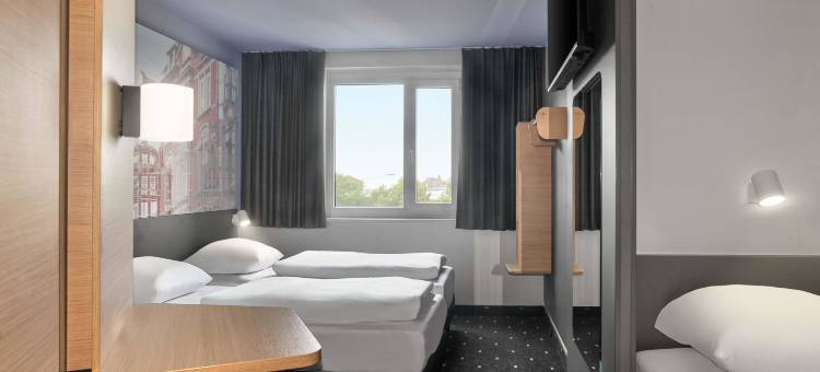 B&B布勒费尔德城市酒店(B&B HOTEL Bielefeld-City)图片
