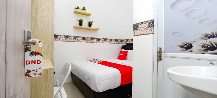 O新普斯帕公寓酒店(OYO 2782 Puspa Residence)图片