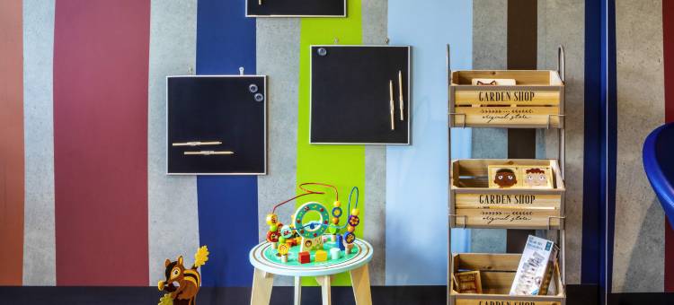 宜必思快捷酒店巴黎克利希市府店(Ibis Budget Paris Clichy Mairie)图片