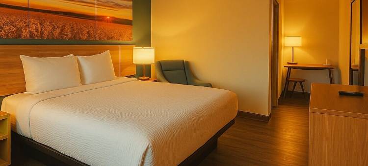温德姆戴斯酒店洛克斯普林斯(Days Inn by Wyndham Rock Springs)图片