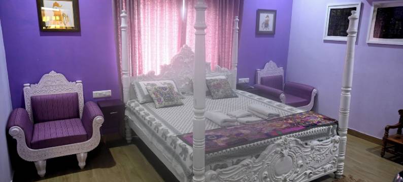 乌代布尔的Mewarts酒店(Hotel Mewarts Udaipur)图片