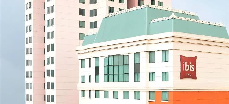 曼加杜阿阿卡迪亚地平线酒店(Horison Arcadia Mangga Dua)图片