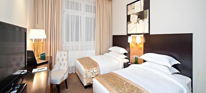 格林伍德酒店(Greenwood Hotel)图片