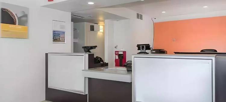 图洛克丽笙酒店公园客栈(Super 8 by Wyndham Turlock)图片