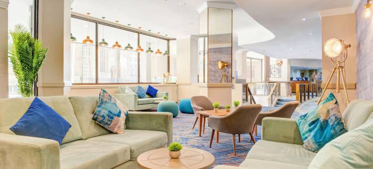 利物浦大西洋塔酒店by Sunday(Atlantic Tower Hotel Liverpool by Sunday)图片