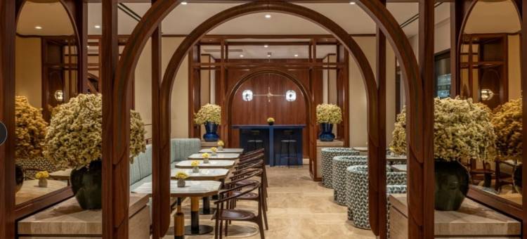 三斯N'U比雷埃夫斯港(Mitsis N'U Piraeus Port)图片