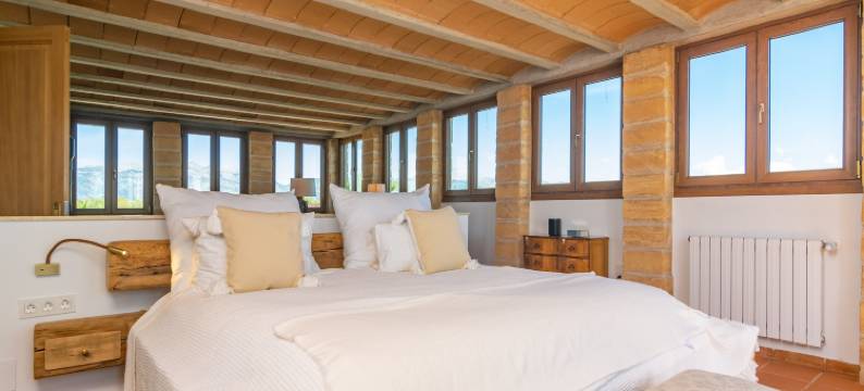 Finca Aria - Villa With Private Pool In Búger图片