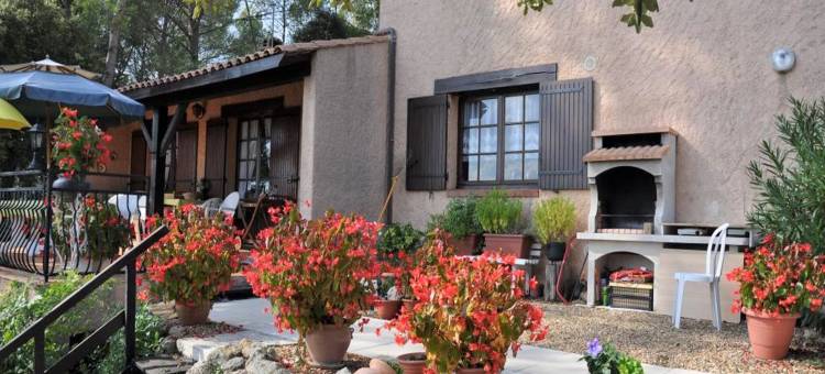 Villa in Provence with Pool and Vineyard Views图片