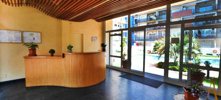 Apartment in Roses near Santa Margarita Beach图片
