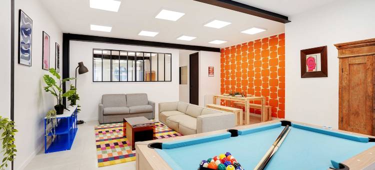 Magnificent apartment - 2BD/6P - Belleville图片