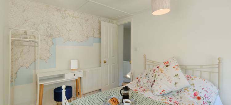 Holiday Home in Tywardreath near Par Beach图片